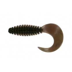 Силіконова приманка на хижу рибу, EOS Catcher YM-0604, 75мм, 8шт/уп, колір №048